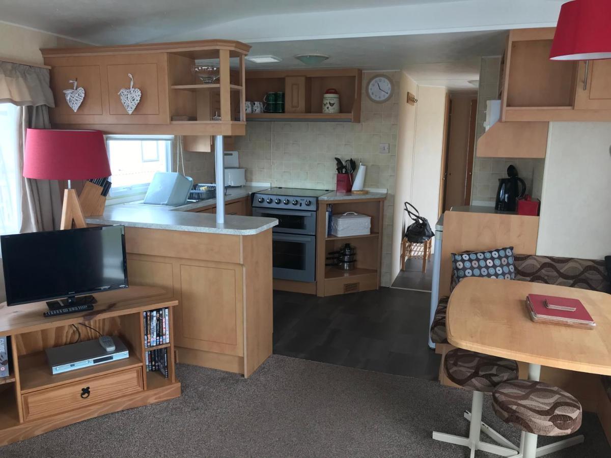 Golden Sands Ingoldmells  Skegness Exteriör bild