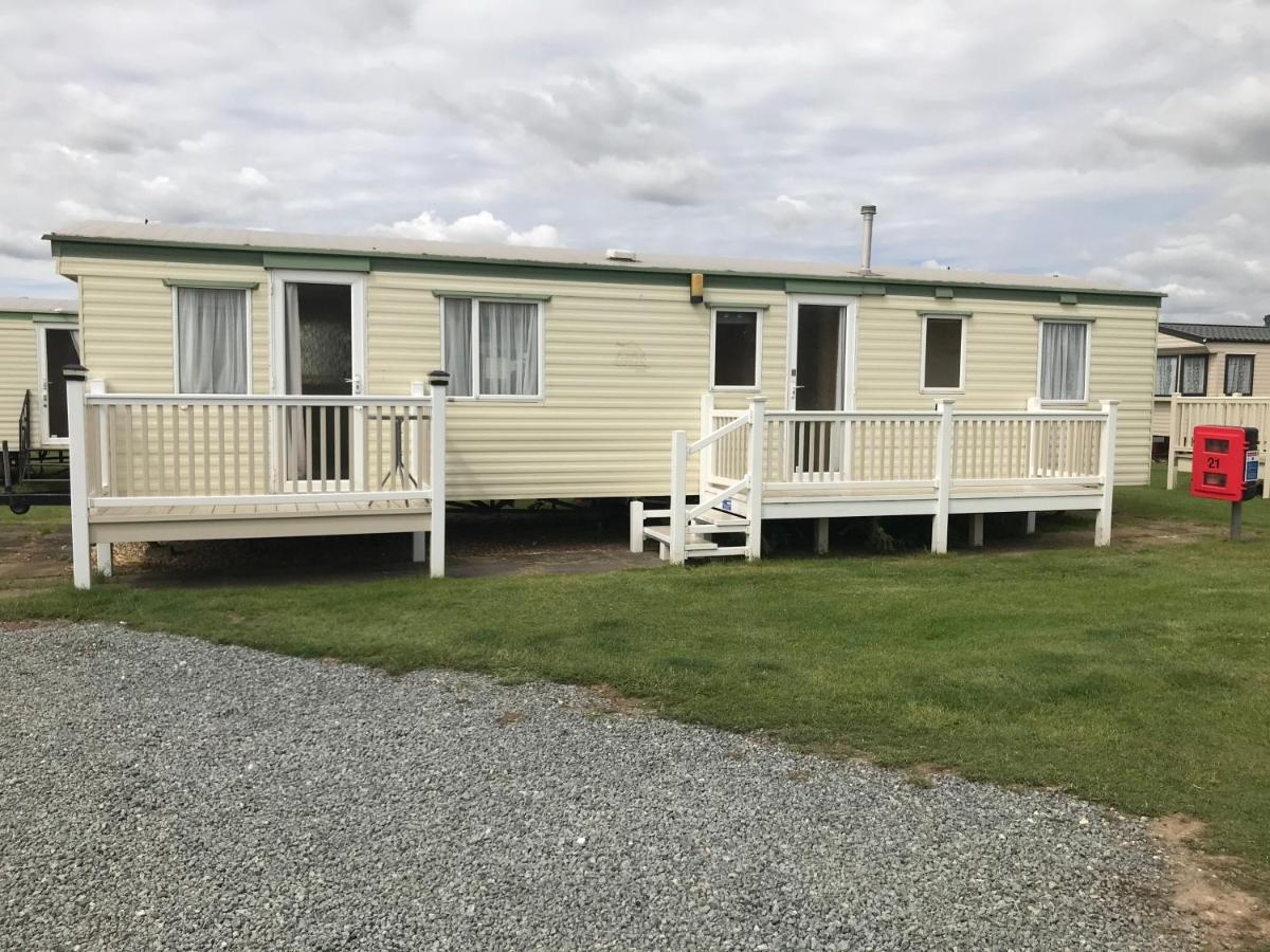 Golden Sands Ingoldmells  Skegness Exteriör bild